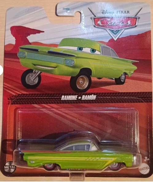 Disney Pixar Cars Ramone ürün görseli 1