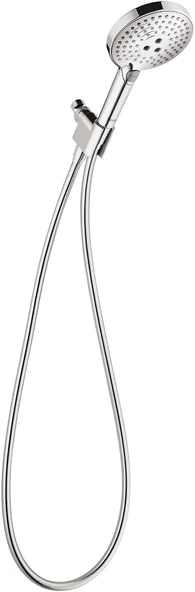Hansgrohe Raindance Select S Ayarlanabilir 12,7 Cm El Duş Başlığı Seti Modern 3 Sprey Pudra Yağmuru, ürün görseli 1