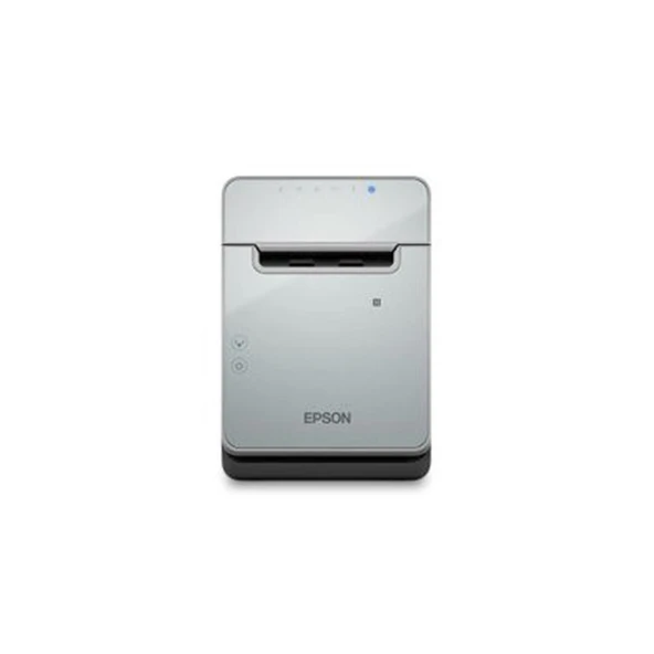 Epson Tm-L100 (103): Usb Black Prnt Ethernet Serial Liner Free Ps Eu ürün görseli 1