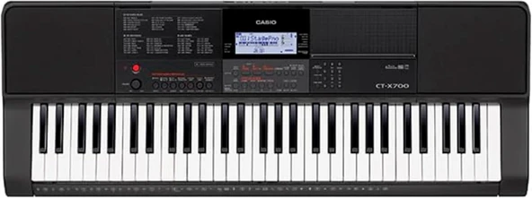 Casio Ct-X700 61 Tuşlu Org Aix Ses Teknoloji̇si̇ ürün görseli 1