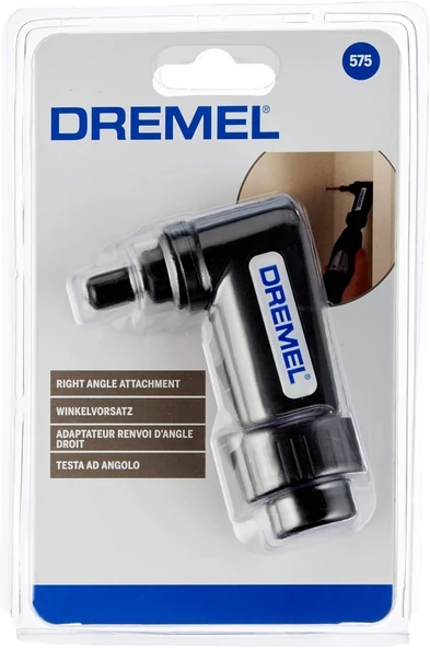 Dremel 575 Dik Açı Bağlantı Parçası ürün görseli 1