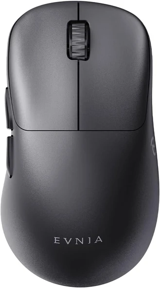 Philips Evnia Serisi Spk9418 Kablosuz Bluetooth Dual Mod 12000Dpi 6 Tuşlu Optik Oyuncu Mouse Siyah ürün görseli 1