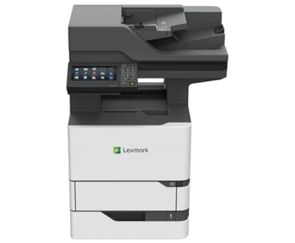 LEXMARK MX722ADE MONOCHROME LASER 25B0201 FOTOKOPİ MAKİNESI ürün görseli 1