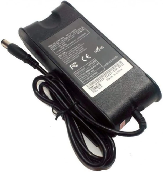 Dell Inspiron 5520 N5110 Şarj Adaptörü 19V 4.74A 7.4 * 5.0Mm Iğneli Uç Uyumlu ürün görseli 1