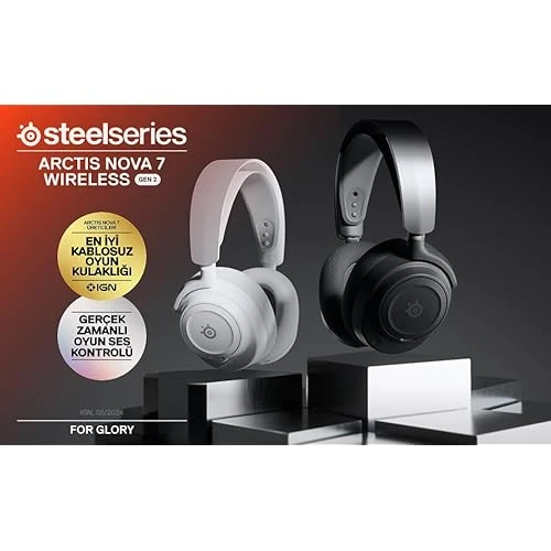 Steelseries Arctis Nova 7X Gen 2 - Resim 2