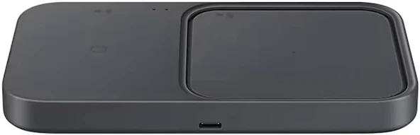 Samsung Ep-P5400T Kablosuz Hızlı Şarj Cihazı İkili (15W) - Siyah W/Ta ürün görseli 1