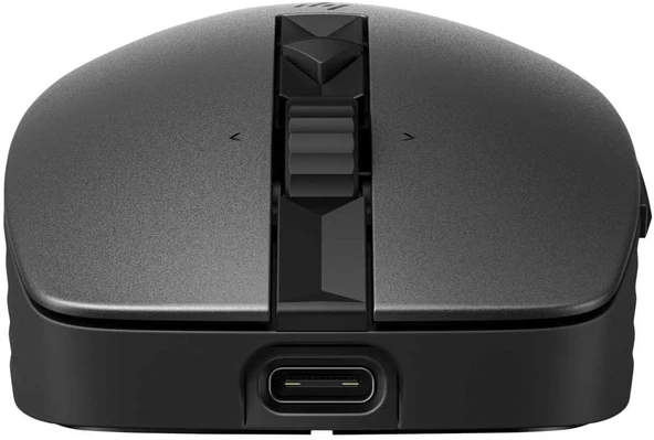 Hp 715 Siyah Kablosuz Fare - Resim 8