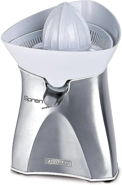 Ariete Spremi Metal Narenciye Sıkacağı 0407/00 - 60 Watt, Koruma Kapağı, Damlama Önleyici Ağız, Kola ürün görseli 1