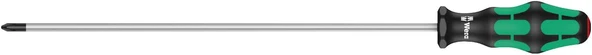 Wera Wer008730 Yıldız Vidalar Için Tornavida, Ph 2 X 300 Mm, 05008730001 ürün görseli 1