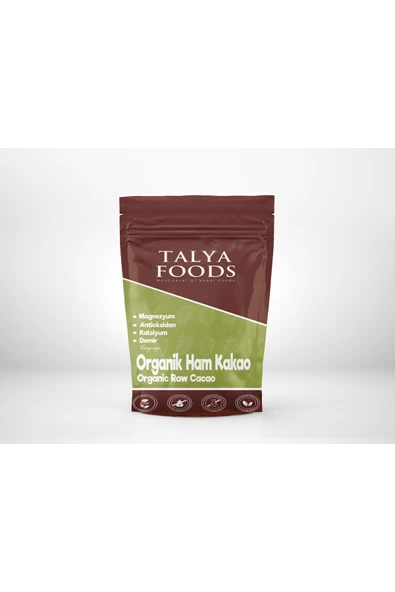 TALYA FOODS Ham Kakao 100g - Resim 2