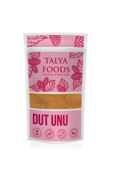 TALYA FOODS Glutensiz Dut Unu 200g ürün görseli 1