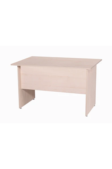 Ofisbazaar Modern Çalışma Masası | 120 cm - Akçağaç - Resim 2