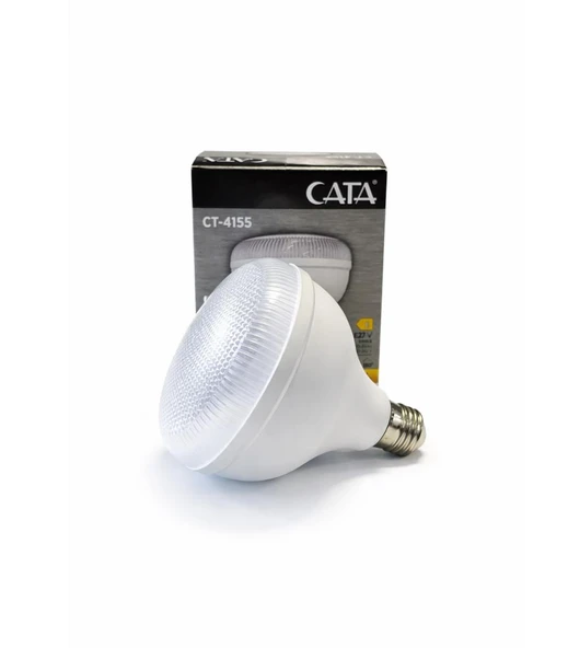 Cata CT-4155 Kristal Led Torch Ampul 55w Beyaz ürün görseli 1