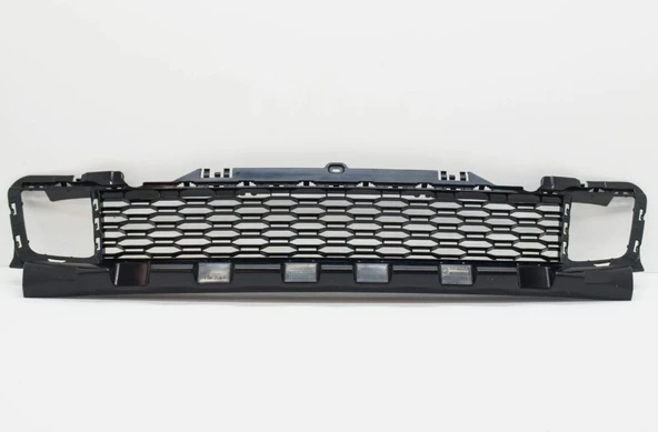 BMW 7 SERİSİ G11 LCI M-TECH UYUMLU TAMPON ORTA IZGARA 51118073999 ürün görseli 1