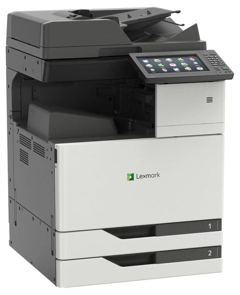 LEXMARK CX922DE A3 MF RENKLİ LAZER YAZICI ürün görseli 1