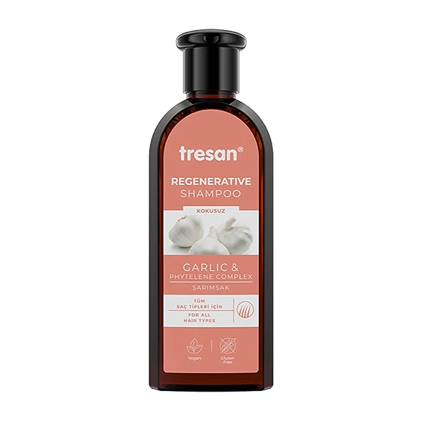 Tresan Regenerative Sarımsak Özlü Kokusuz Onarıcı ürün görseli 1