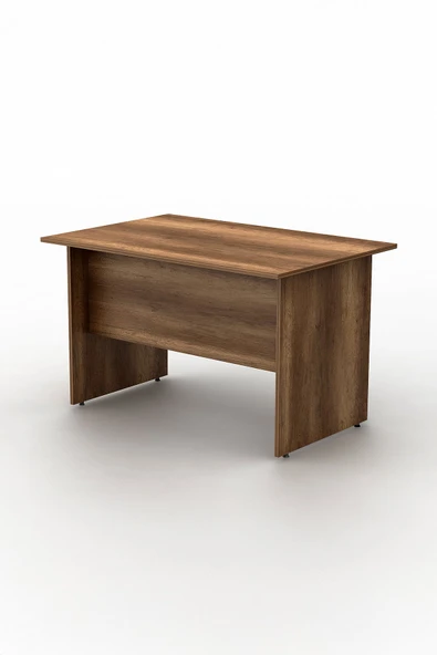 Ofisbazaar Modern Çalışma Masası  | 120 cm - Barok - Resim 2