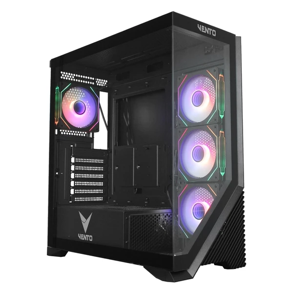 VENTO FSP VG4202FLA 1000W GEN5 PSU GAMING KASA ürün görseli 1