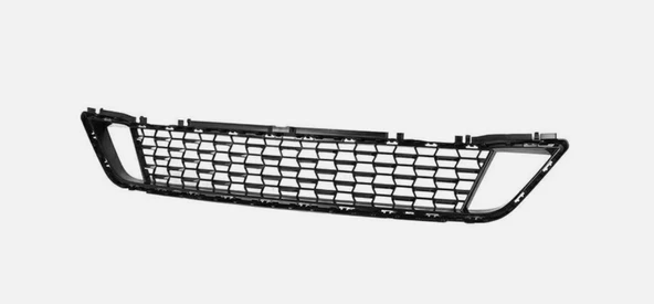 BMW 5 SERİSİ G30 LCI M-TECH UYUMLU ÖN TAMPON ORTA IZGARA 51118747840 ürün görseli 1