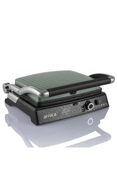 Gh26254 Diamond Tost Makinesi-granit-yeşil ürün görseli 1