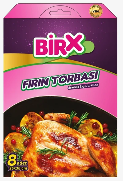 Birx Fırın Torbası ürün görseli 1