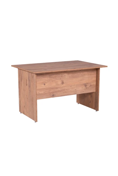 Ofisbazaar Modern Çalışma Masası | 120 cm - Atlantik Çam ürün görseli 1