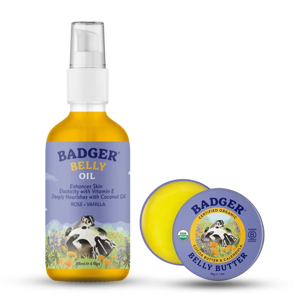 Badger Anne Bakım Seti ürün görseli 1