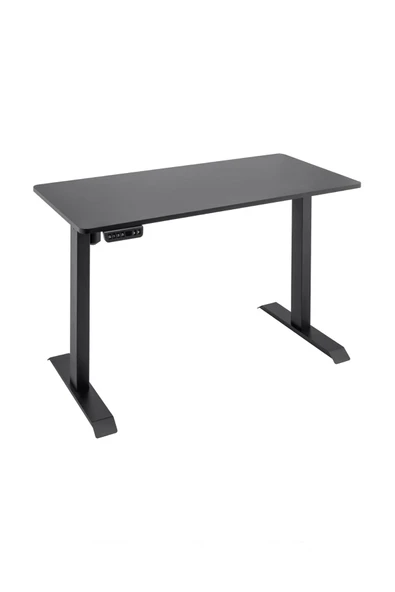 Ofisbazaar ProLift 140x70 cm Elektrikli Yükseklik Ayarlı Çalışma Masası – 3 Hafızalı ürün görseli 1