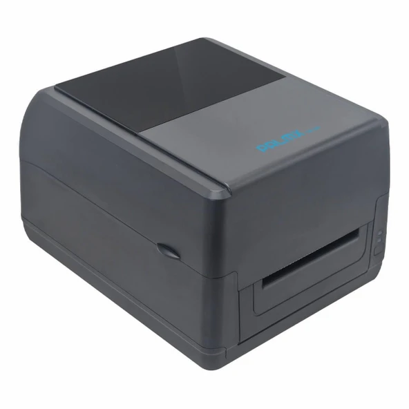 PalmX TXP-400 Direkt Termal + Termal Transfer USB+Ethernet Barkod Etiket Yazıcı ürün görseli 1