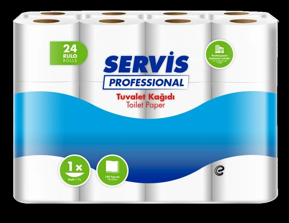 Servis Professional Tuvalet Kağıdı 24'lü ürün görseli 1