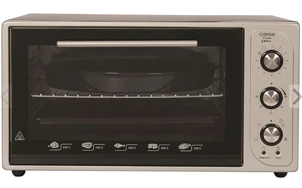 Çetintaş SMXF5 Maxi 45 lt Midi Fırın ürün görseli 1