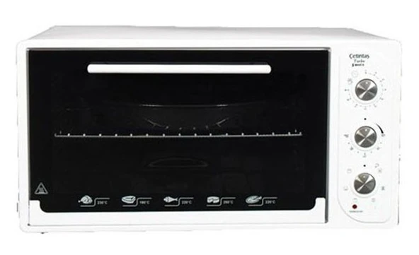 Çetintaş SMXF5 Maxi 45 lt Midi Fırın ürün görseli 1