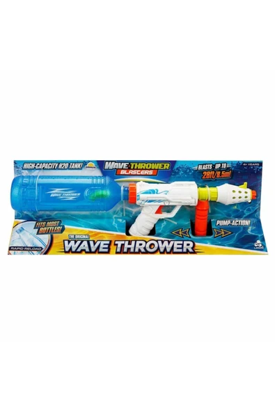 Wave Thrower Su Tabancası 52 cm 750Ml ürün görseli 1