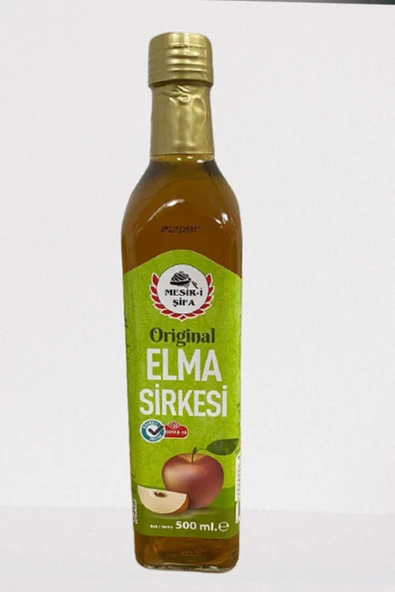 Elma Sirkesi  500 ml ürün görseli 1