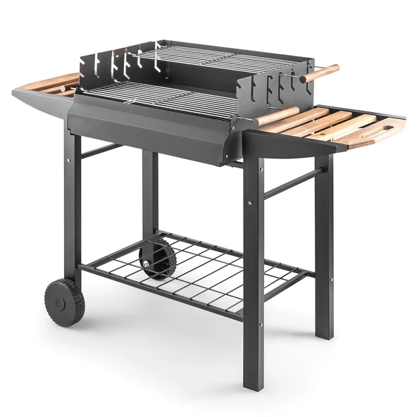 Cheffi Grilchi Kömürlü Barbekü Mangal (ÖNLÜK HEDİYELİ) ürün görseli 1