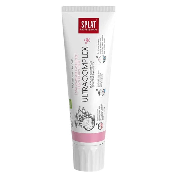 Splat Professional Ultracomplex Diş Macunu 100 Ml ürün görseli 1