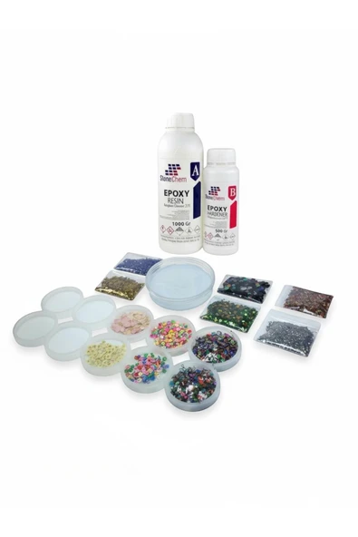 stonechem Magnet ve Süs Seti ürün görseli 1