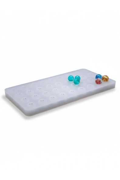 stonechem 36 lı 10mm tespih kalıbı - Resim 4