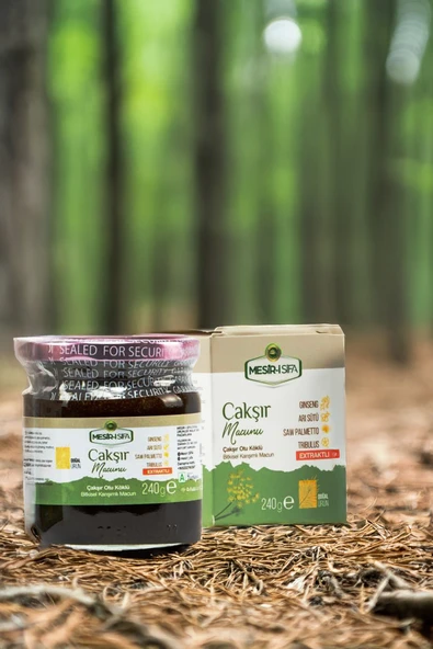 Çakşır Macunu 240 g - Resim 3