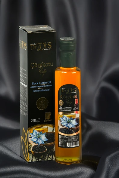 Çörekotu Yağı 250ml - Resim 3