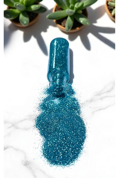 stonechem Epoksi Bazlı Sky Blue Parlak Sim 20 ml ürün görseli 1