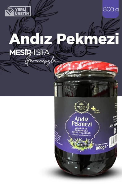 Andız Pekmezi 800g ürün görseli 1