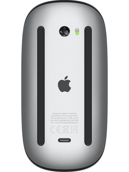 Apple Magic 3 MXK63ZE/A Şarjlı Lazer Kablosuz Mouse - Resim 4