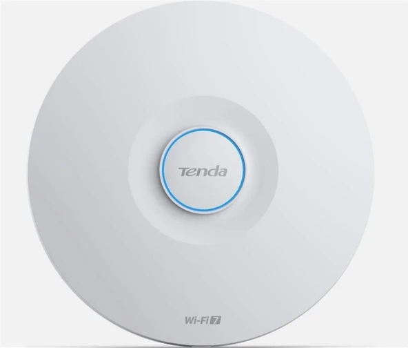 Tenda i36 Dual Band BE5010, Up to 5010 Mbps Wi-Fi 7 Tavan Tipi Access Point ürün görseli 1