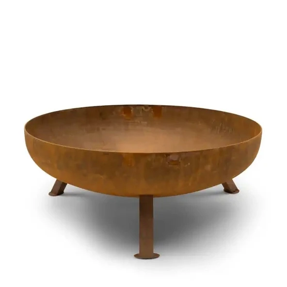 Cheffi Bombe L Corten Ateş Çukuru - Resim 4