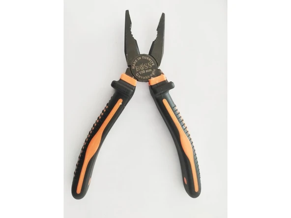 BOSS Pense 180 mm - Resim 4