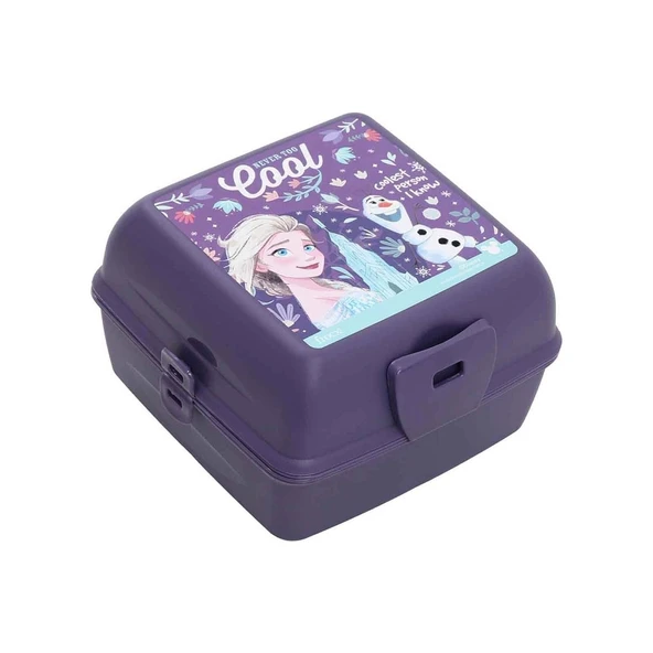 Disney Frozen Cool Beslenme Kabı ürün görseli 1
