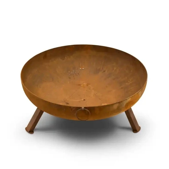 Cheffi Bombe L Corten Ateş Çukuru - Resim 2