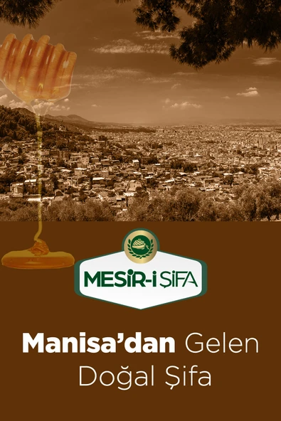 Manisa Mesir Macunu 460 g - Resim 5
