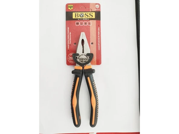 BOSS Pense 180 mm - Resim 3